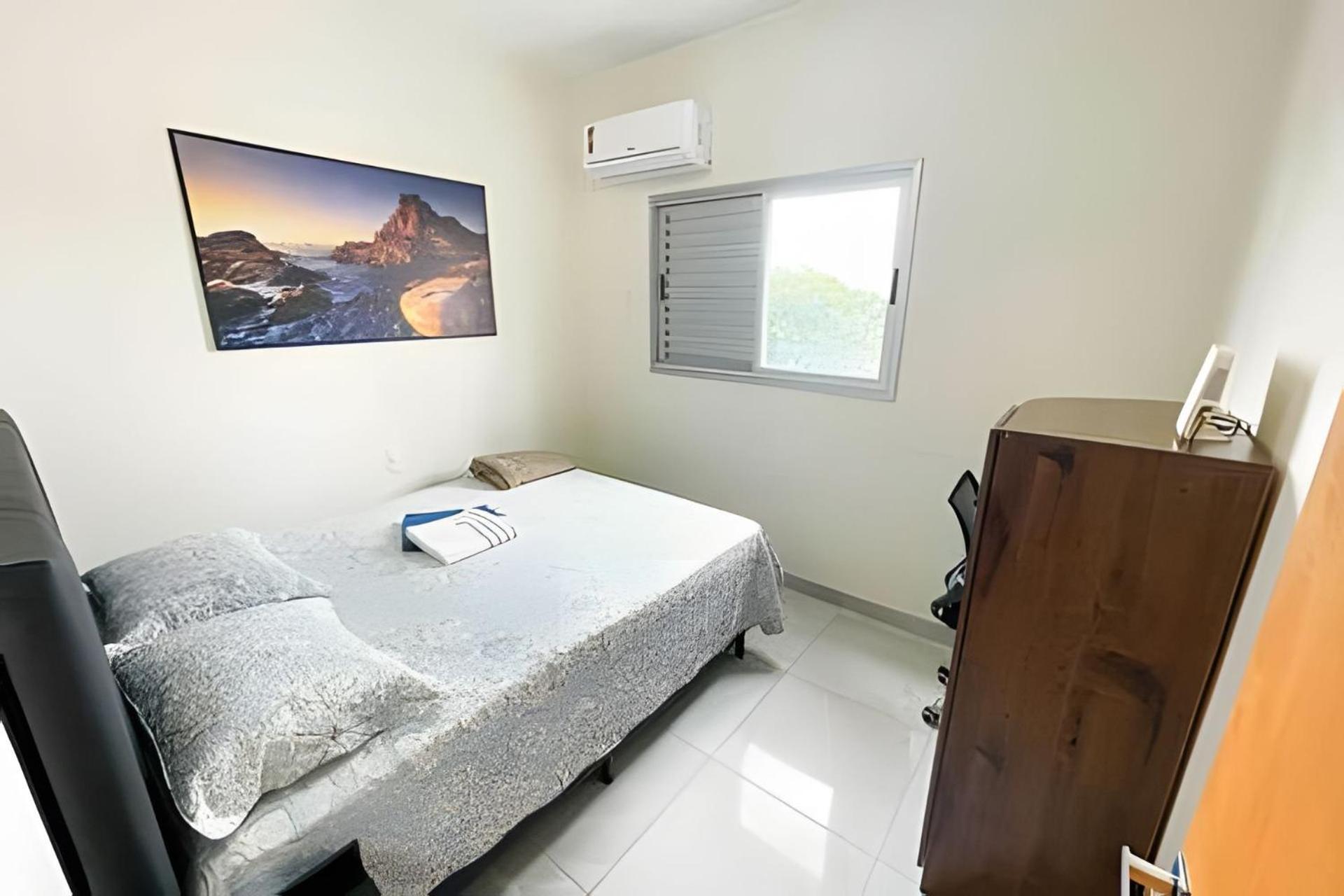 202- Apartamento De 2 Quartos Para Ate 5 Hospedes Patos de Minas Exteriör bild