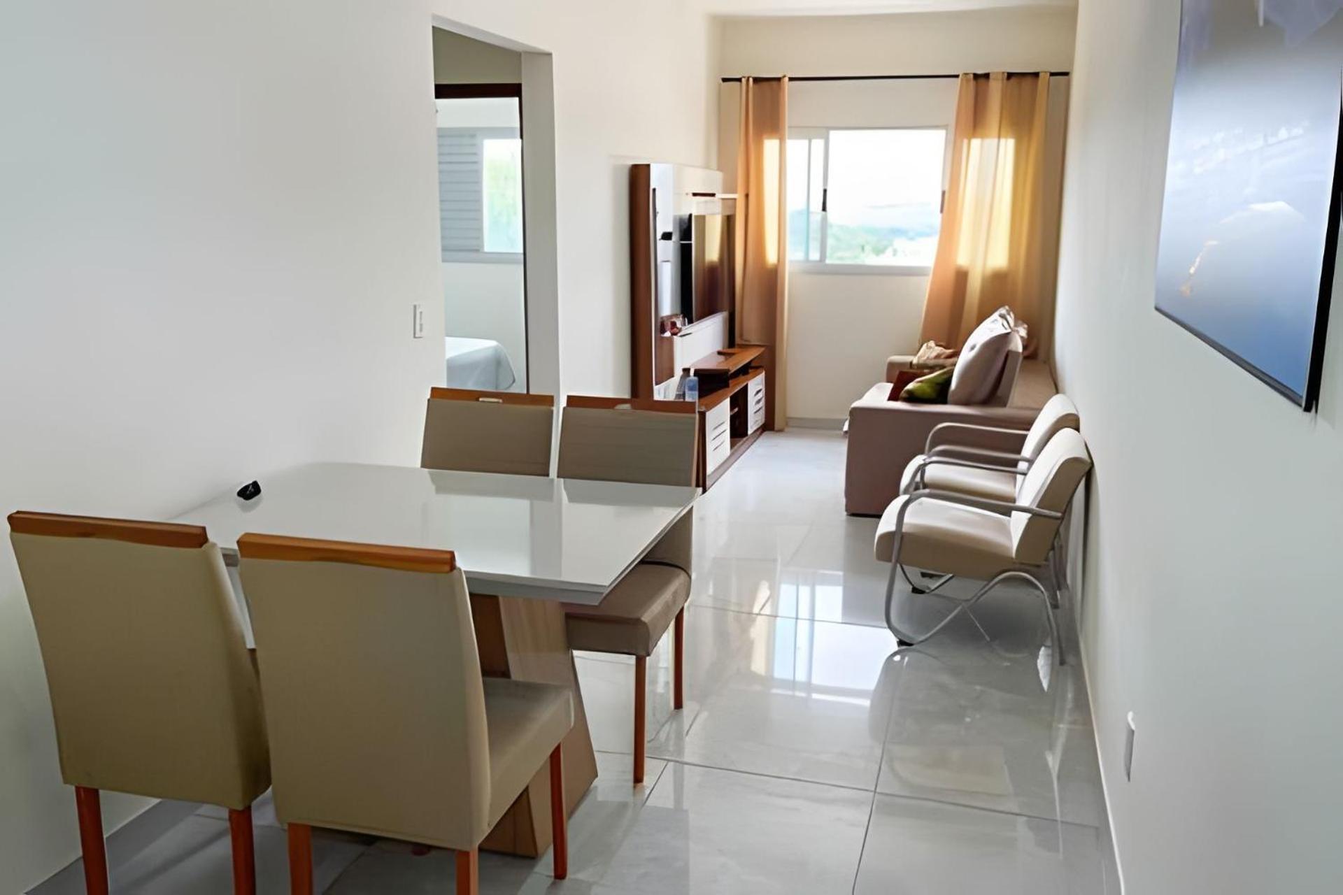 202- Apartamento De 2 Quartos Para Ate 5 Hospedes Patos de Minas Exteriör bild